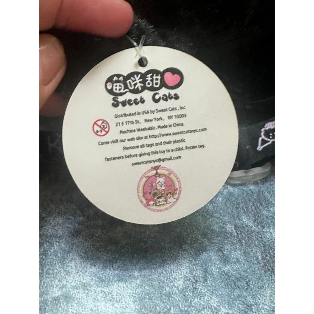 Sanrio kuromi character